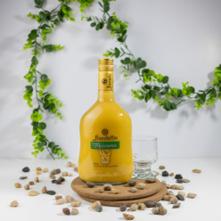 Cremas con Vodka Sabor a Lúcuma