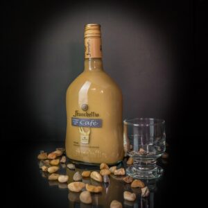 Cremas con Vodka Sabor a Café