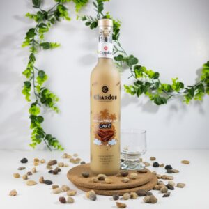 Cremas con Pisco Sabor a Café
