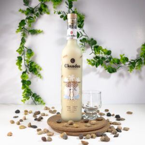 Cremas con Pisco Sabor a Coco