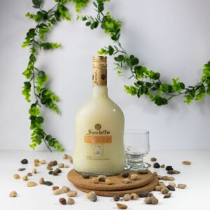 Cremas con Vodka Sabor a Coco