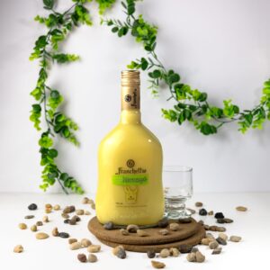 Cremas con Vodka Sabor a Maracuyá