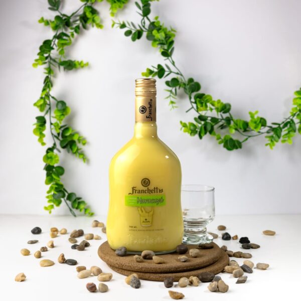 Cremas con Vodka Sabor a Maracuyá
