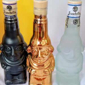 Pisco Huaco - Acholado y Quebranta